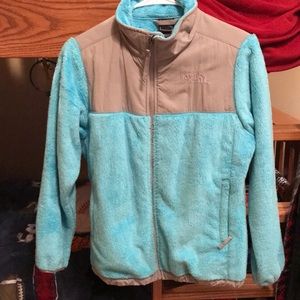 Girls Northface Jacket